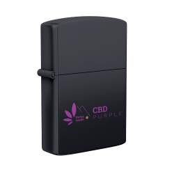 Zippo CBD Purple
