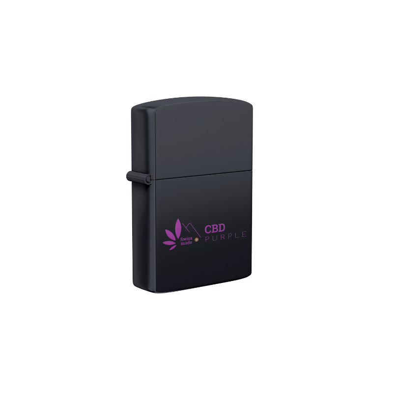 Zippo CBD Purple