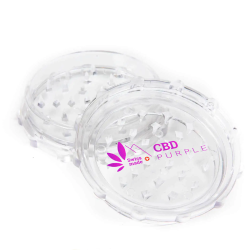 Grinder CBD Purple - Plastic