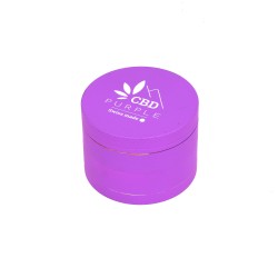 Grinder CBD Purple - Métal