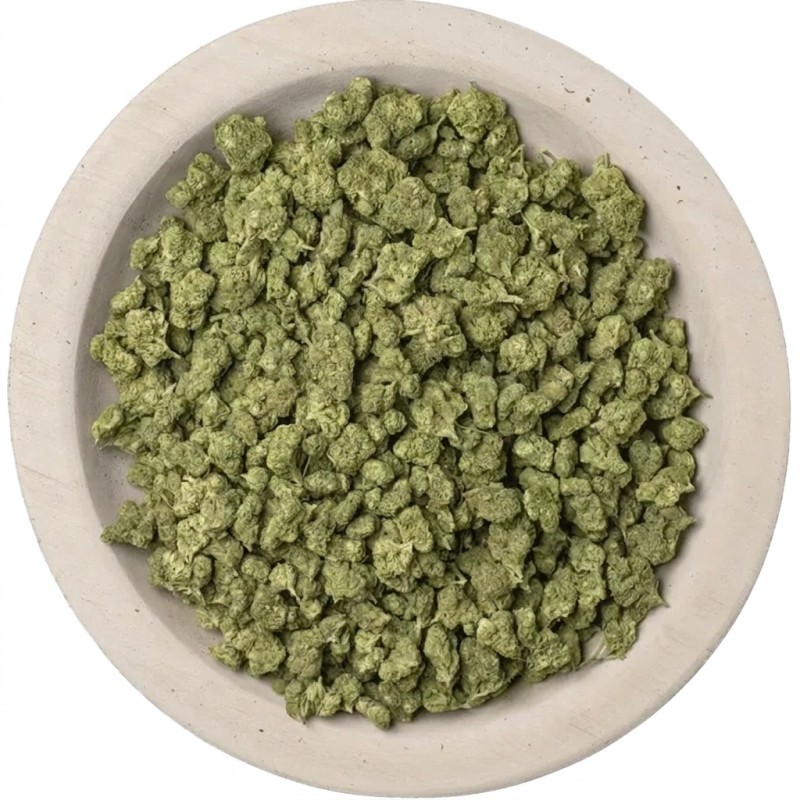 Fleur de CBD : Lemon Cherry Gelato - Small Bud CBD