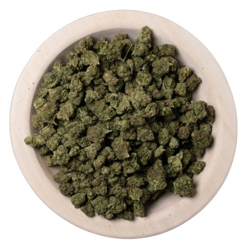 Fleur de CBD : Cannatonic - Small Bud CBD