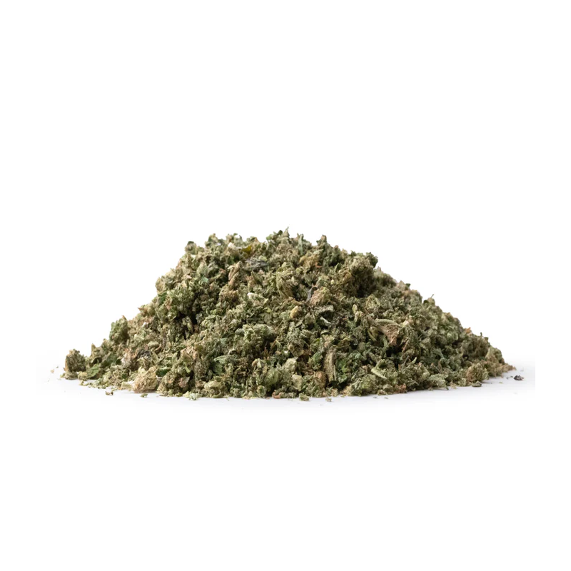 Swiss Flowers Trim CBD
