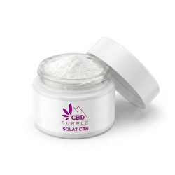 Hash Résine CBD : Isolat 99,9% CBN