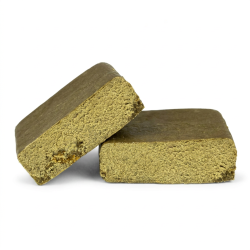 Static Dry Sift CBD 46% Résine Premium | CBD Purple