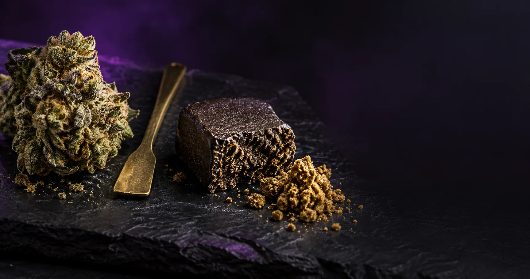 Fleur ou résine de CBD : comment choisir selon votre usage