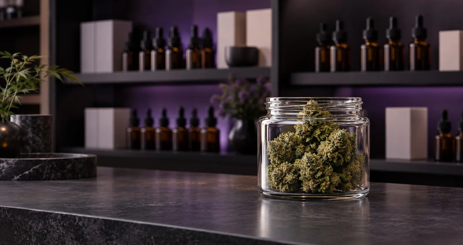Peut-on acheter du CBD en pharmacie ?