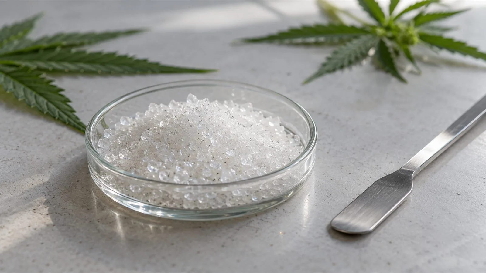 Le CBG (cannabigérol) : c'est quoi ?